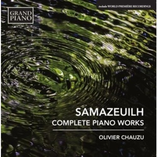 Grand Piano Complete Piano Works