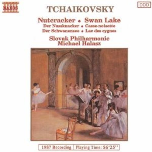 Naxos Tchaikovsky: Nutcracker Etc.