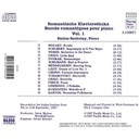 Naxos Romantic Piano Favourites 1