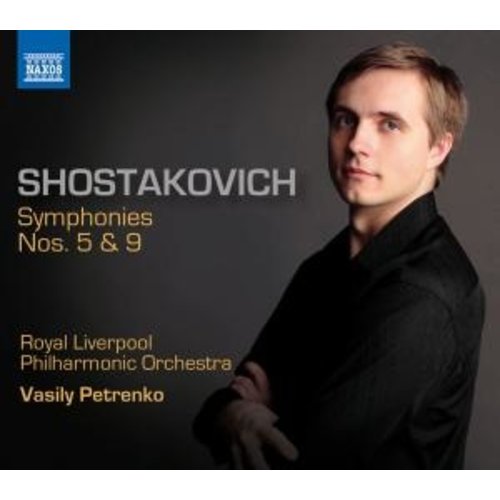 Naxos Shostakovich: Symph.5+9