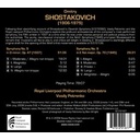 Naxos Shostakovich: Symph.5+9