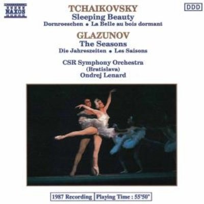 Tchaik./Glazunov:sleep. Beauty