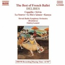 Naxos The Best Of French Ballet Naxos The Best Of French Ballet