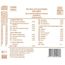 Naxos The Best Of French Ballet Naxos The Best Of French Ballet