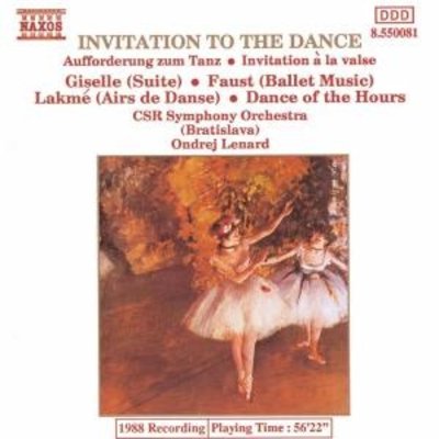Invitation To The Dance