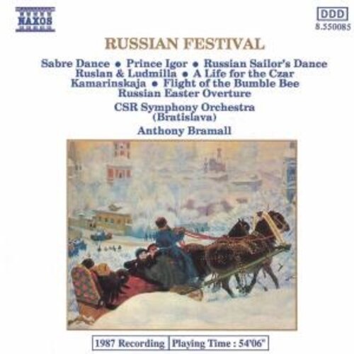 Naxos Russian Festival