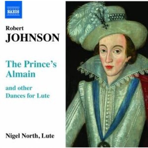 Naxos Johnson: Lute Music