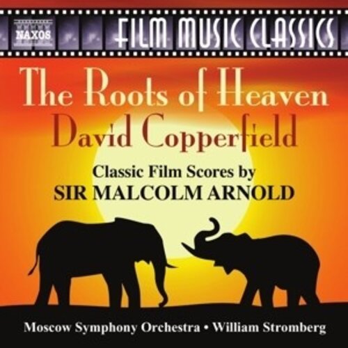 Naxos The Roots Of Heavendavid Copperfield