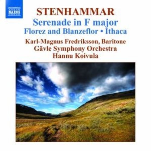 Naxos Stenhammar: Serenade In F