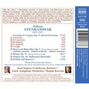 Naxos Stenhammar: Serenade In F