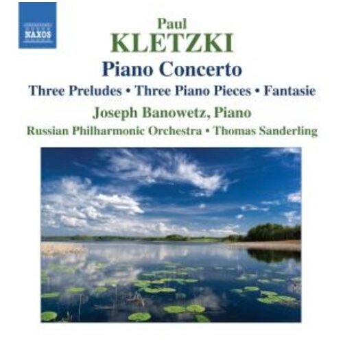 Naxos Kletzki: Piano Concerto
