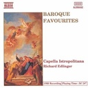 Naxos Baroque Favourites