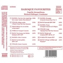 Naxos Baroque Favourites