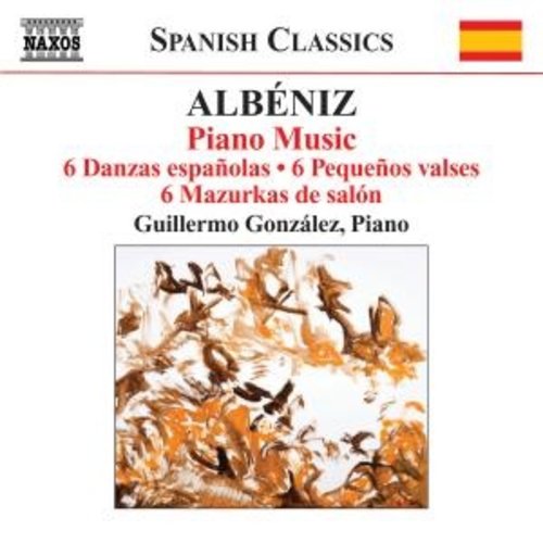 Naxos Albeniz: Piano Music 3