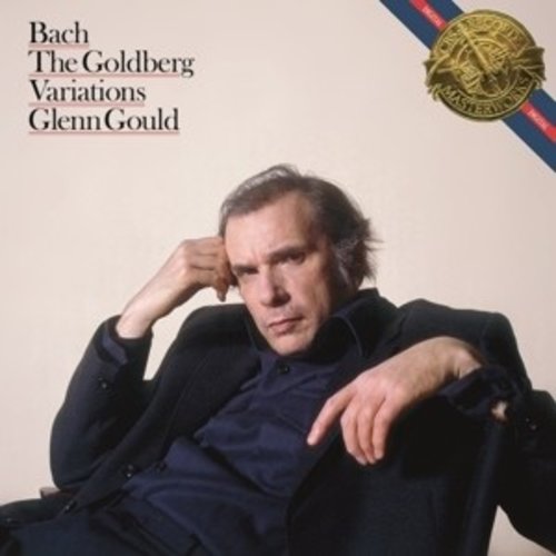 Sony Classical Goldberg Variations 1981 (LP)