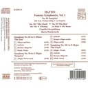 Naxos Haydn: Symphonies 83, 94 & 101