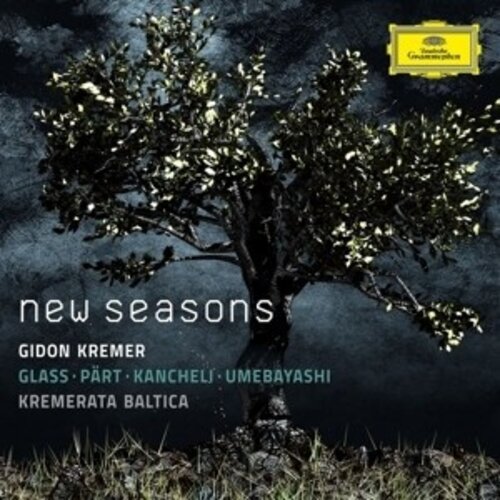 Deutsche Grammophon New Seasons - Glass, P