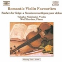 Naxos Romantic Violin Favourites