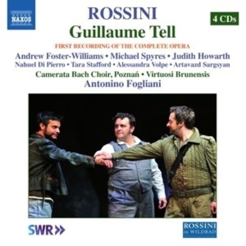 Naxos Guillaume Tell