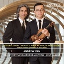 Integrale Des Concertos Pour Violon