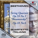 Pentatone String Quartets Op.59