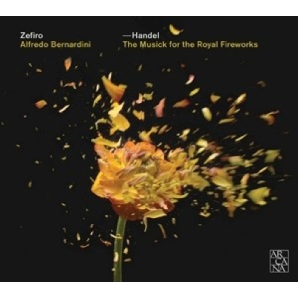 The Musick For The Royal Fireworks