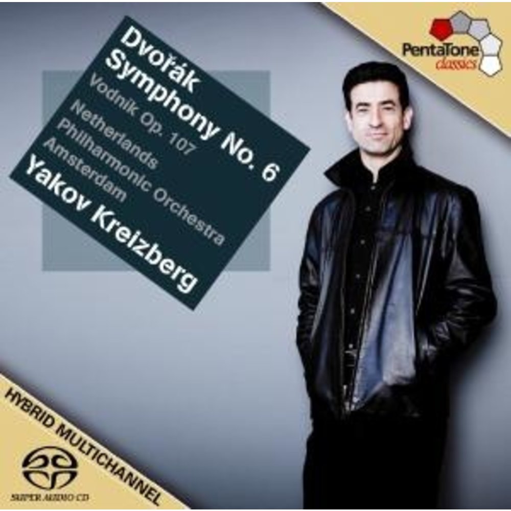 Pentatone Symphony No.6/Vodnik