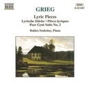 Naxos Grieg: Lyric Pieces/Peer Gynt