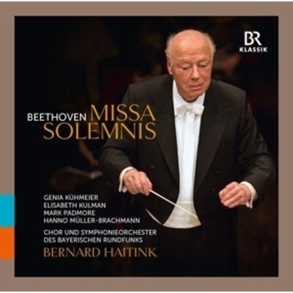 BR-Klassik Beethoven: Missa Solemnis