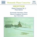 Naxos Medtner:piano Concerto No.2