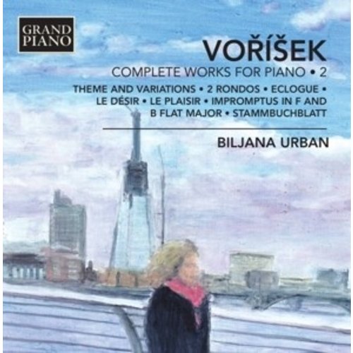 Grand Piano Complete Works For Piano