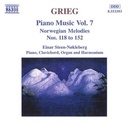 Naxos Grieg: Piano Music Vol.7