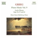Naxos Grieg: Piano Music Vol.9