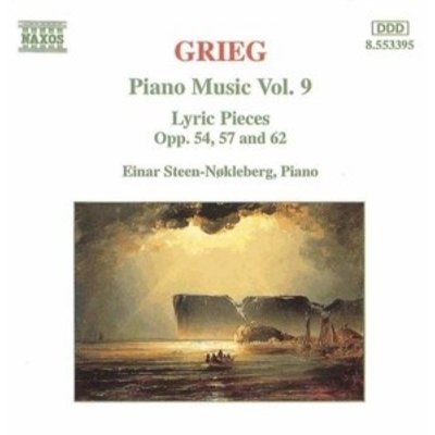 Grieg: Piano Music Vol.9