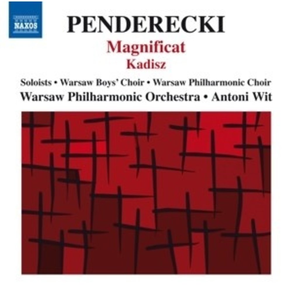 Naxos Magnificat / Kadisz