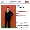 Naxos Violin Concerto / Stroke / Chamber Dance