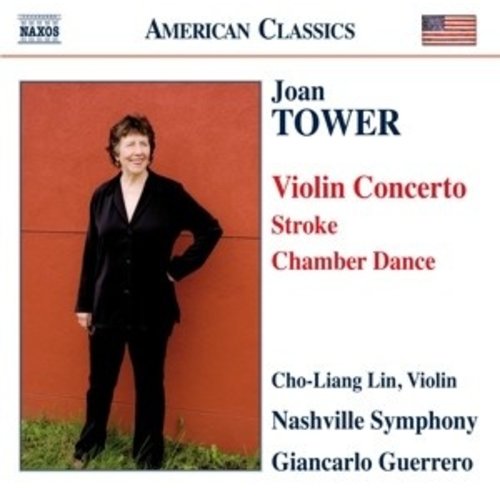 Naxos Violin Concerto / Stroke / Chamber Dance