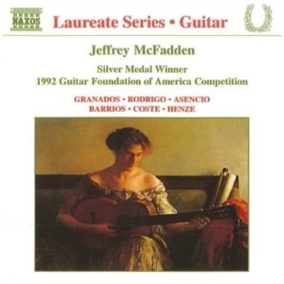 Mcfadden: Guitar Recital