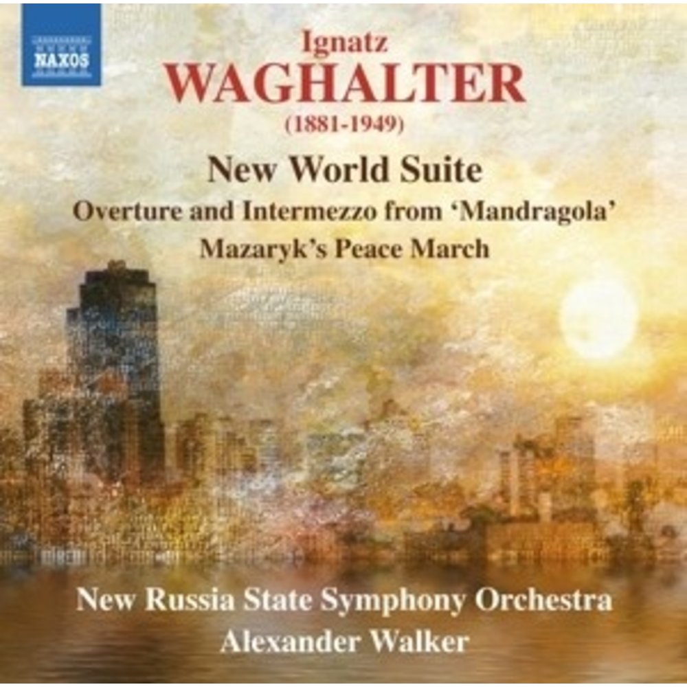Naxos New World Suite