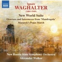Naxos New World Suite