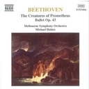 Naxos Beethoven:the Creatures Of Pro