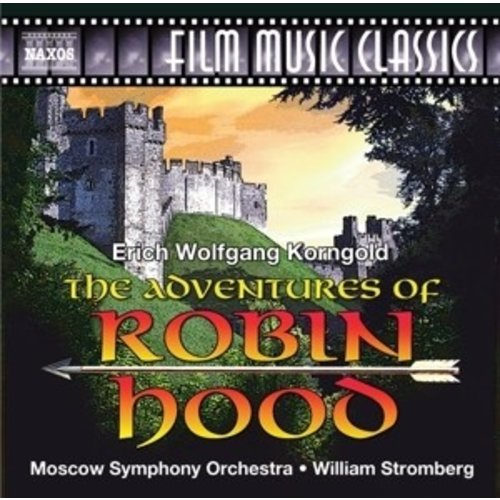 Naxos The Adventures Of Robin Hood