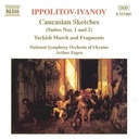 Naxos Ippolitov-Ivanov:orchest.works
