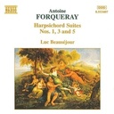 Naxos Forqueray: Harpsichord Suites