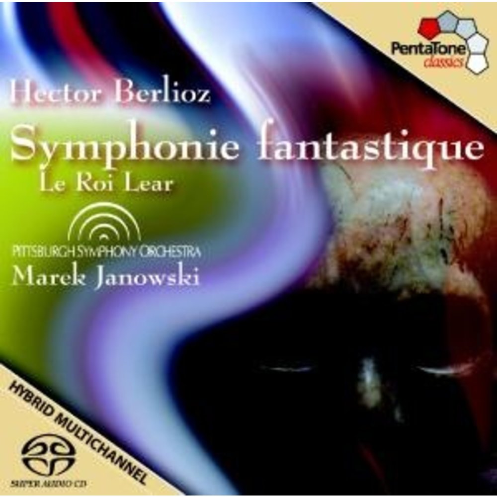 Pentatone Symphony Fantastique/Le Roi L Ear