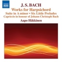 Naxos Works For Harpsichord