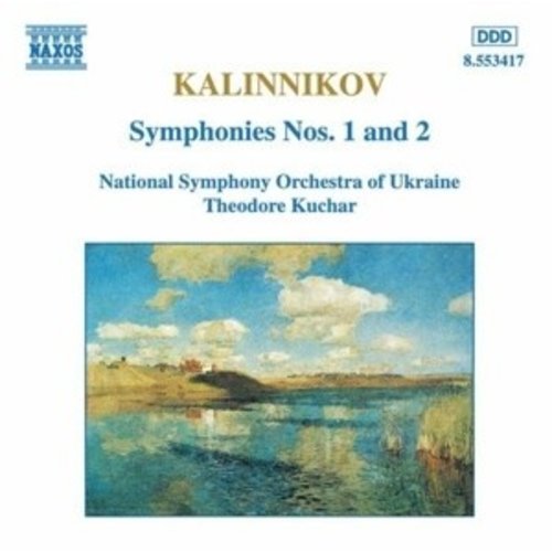 Naxos Kalinnikov: Symphonies 1 & 2