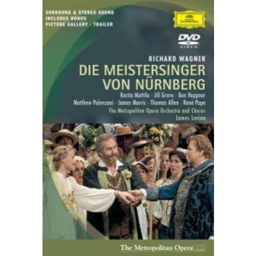Deutsche Grammophon Wagner: Die Meistersinger Von N