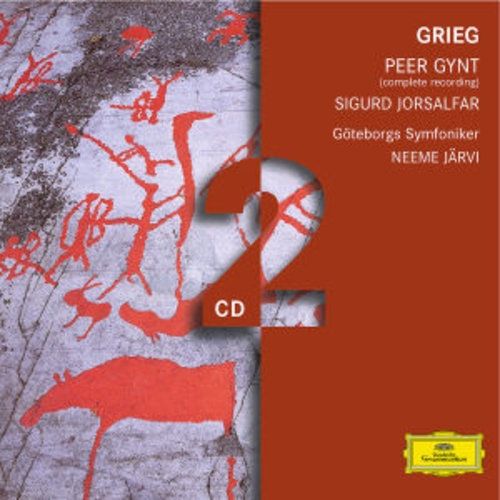 Deutsche Grammophon Grieg: Peer Gynt; Sigurd Jorsalfar