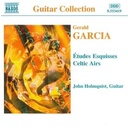 Naxos Garcia: Etudes Esquisses